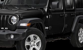 2018 Jeep Wrangler Unlimited