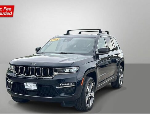 2022 Jeep Grand Cherokee 4xe