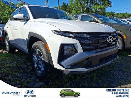 2026 Hyundai Tucson