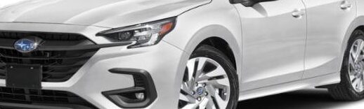 2024 Subaru Legacy