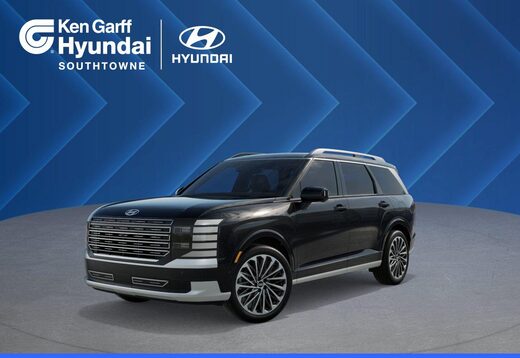 2026 Hyundai Palisade Hybrid