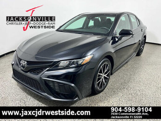 2024 Toyota Camry