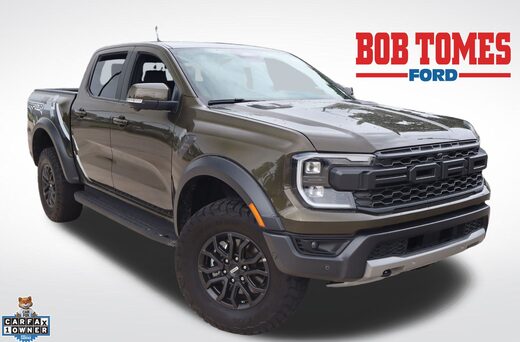 2024 Ford Ranger