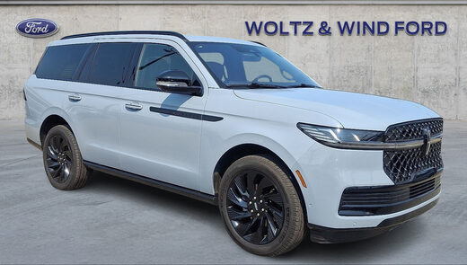 2025 Lincoln Navigator