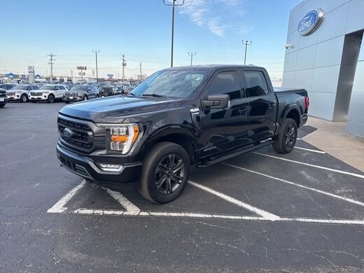 2023 Ford F-150