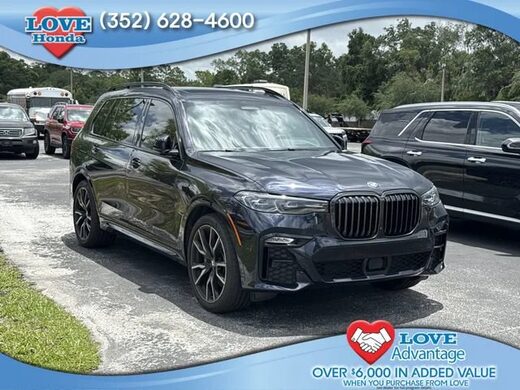 2022 BMW X7