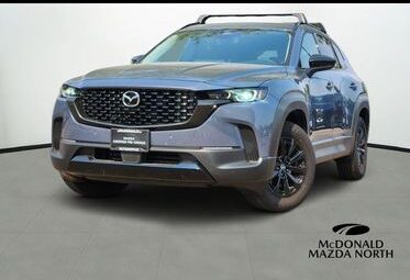 2026 Mazda CX-50 Hybrid