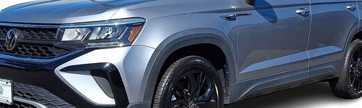 2023 Volkswagen Taos