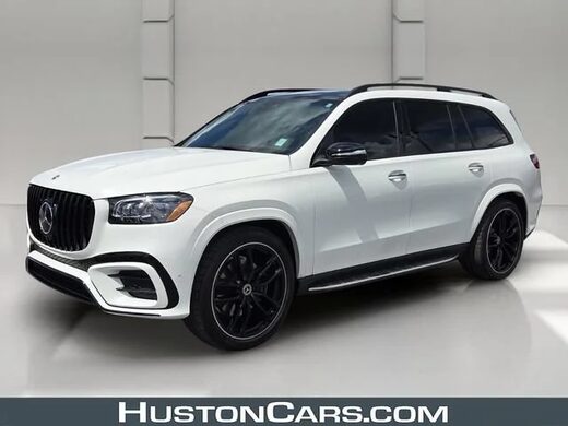 2026 Mercedes-Benz GLS