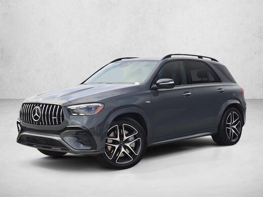 2026 Mercedes-Benz GLE