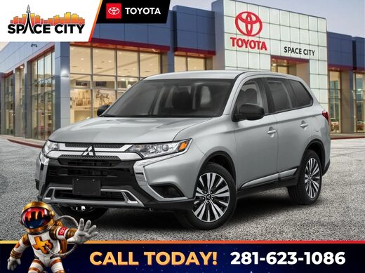 2019 Mitsubishi Outlander