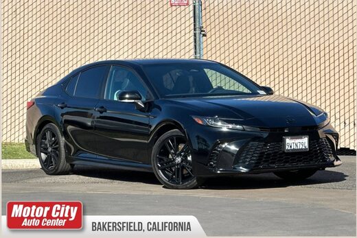 2026 Toyota Camry