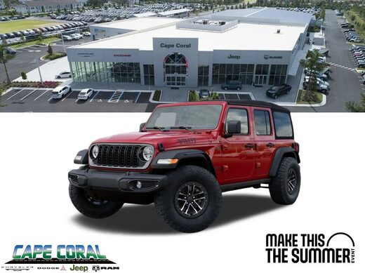 2026 Jeep Wrangler