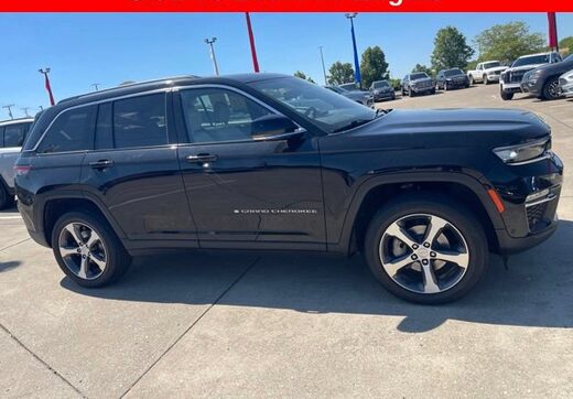2023 Jeep Grand Cherokee