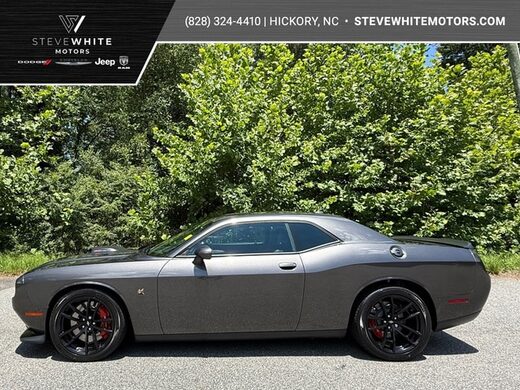 2022 Dodge Challenger