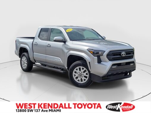 2025 Toyota Tacoma 2WD