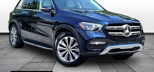 2022 Mercedes-Benz GLE