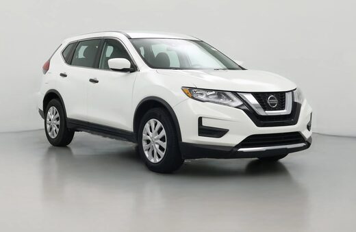 2020 Nissan Rogue