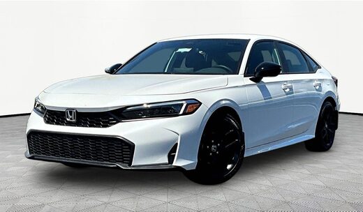 2026 Honda Civic Sedan