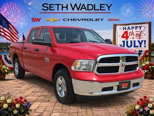 2023 RAM 1500 Classic