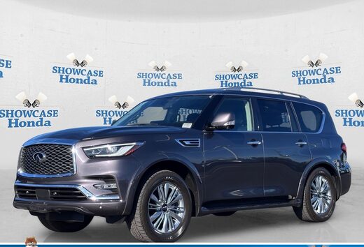 2024 INFINITI QX80