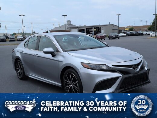 2024 Toyota Camry