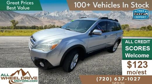 2014 Subaru Outback