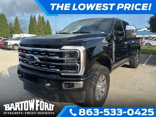 2024 Ford Super Duty F-250 SRW
