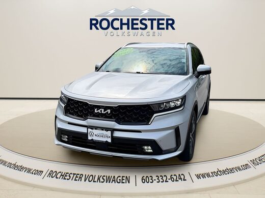 2023 Kia Sorento Hybrid