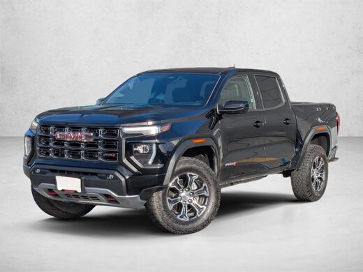 2024 GMC Canyon