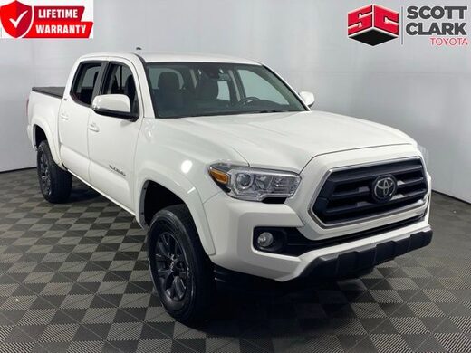 2023 Toyota Tacoma 4WD