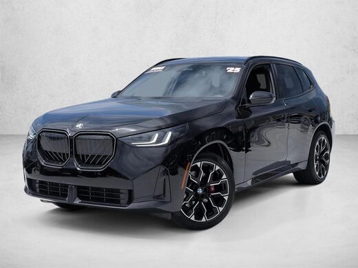 2025 BMW X3
