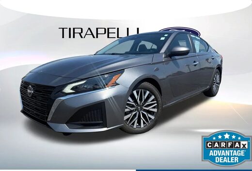 2024 Nissan Altima