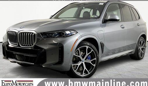 2026 BMW X5