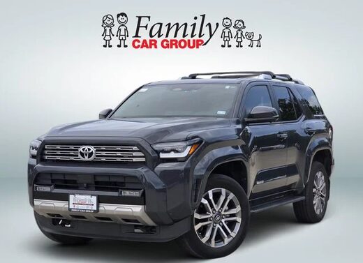 2025 Toyota 4Runner