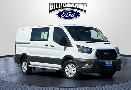 2025 Ford Transit Cargo Van