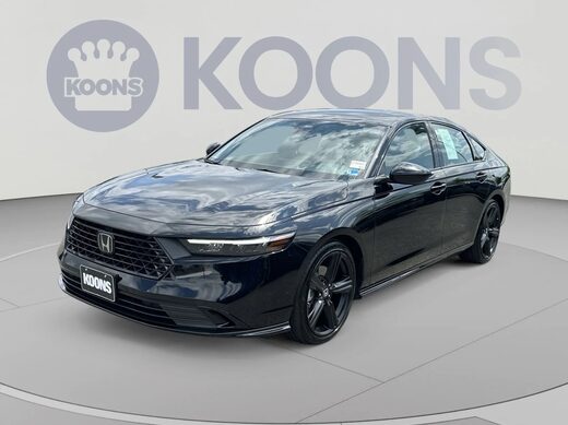 2025 Honda Accord Hybrid