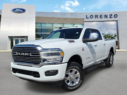 2024 RAM 2500