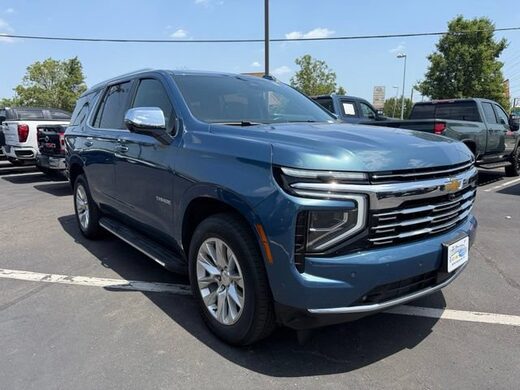 2025 Chevrolet Tahoe