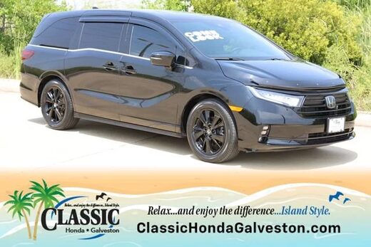 2023 Honda Odyssey