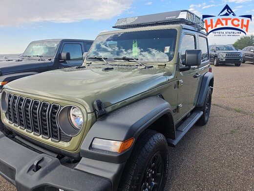 2026 Jeep Wrangler