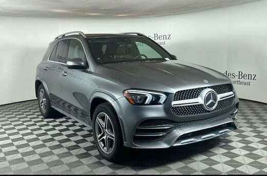2023 Mercedes-Benz GLE