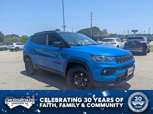 2024 Jeep Compass