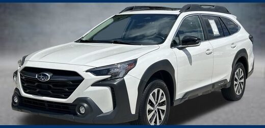 2025 Subaru Outback