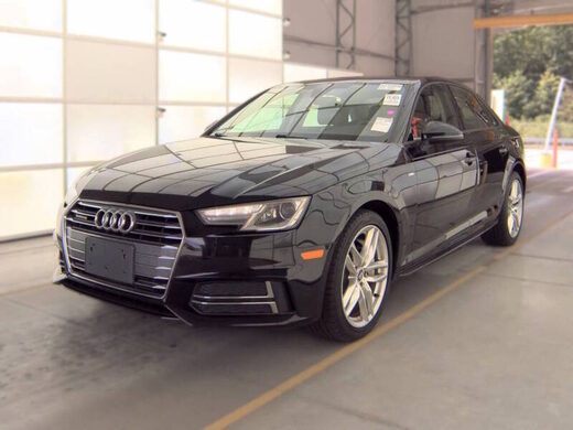 2017 Audi A4