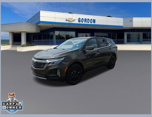 2024 Chevrolet Equinox