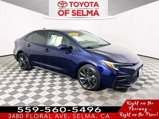 2024 Toyota Corolla