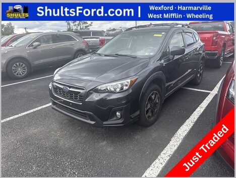 2019 Subaru Crosstrek