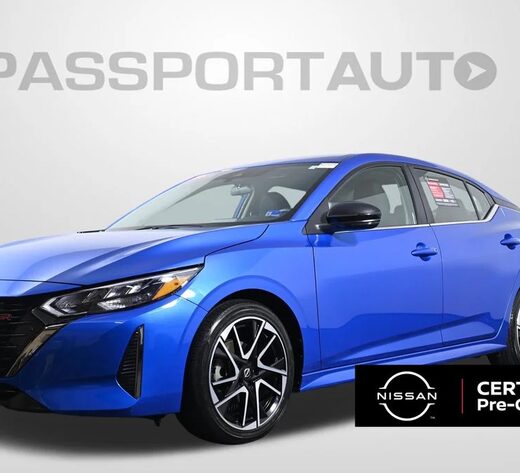 2024 Nissan Sentra