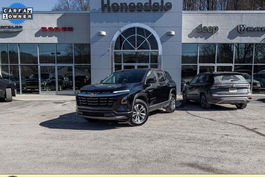 2025 Chevrolet Equinox